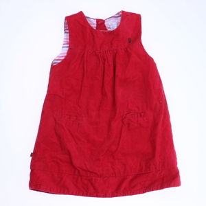 Obaibi Girls Red Jumper size: 12 Months